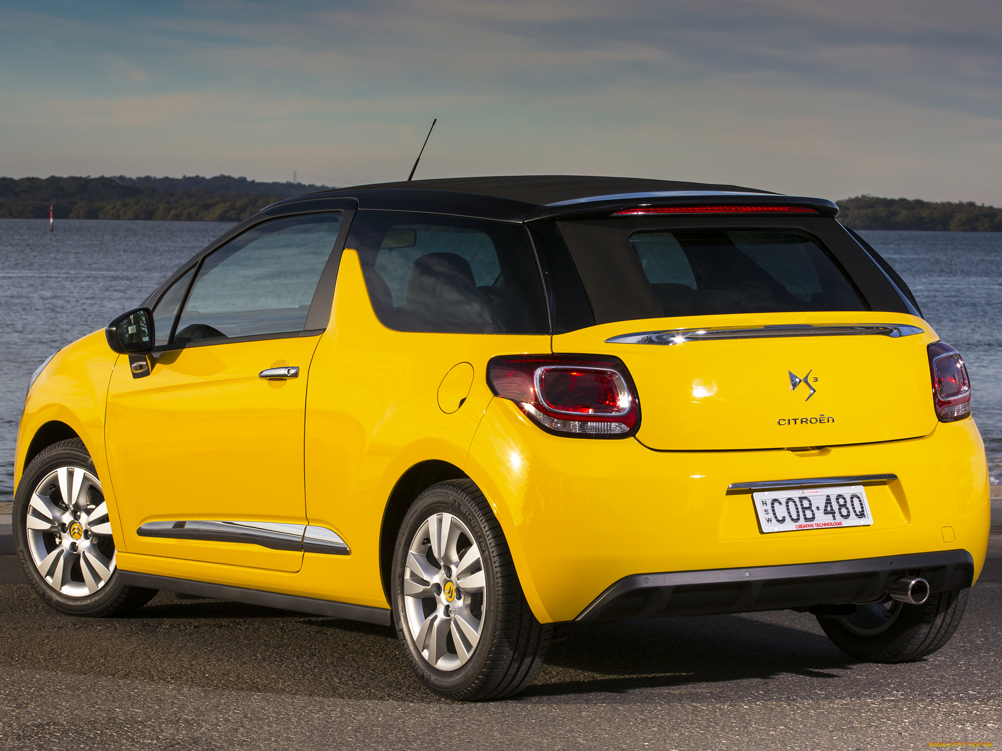 , citroen, citron, ds3, cabrio, au-spec, 